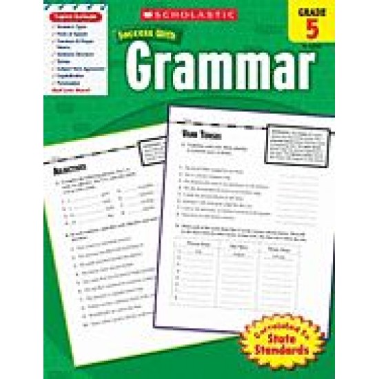 SUCCESS WITH GRAMMAR (GRADE 5)